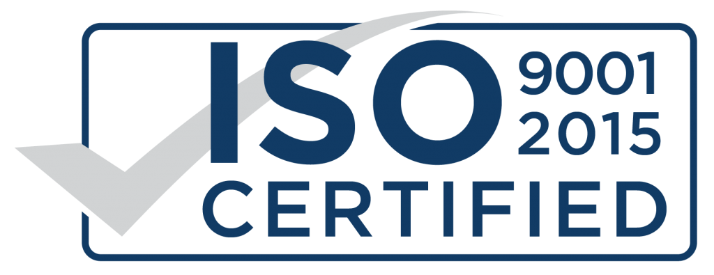 ISO 9001:2015 сертифікат